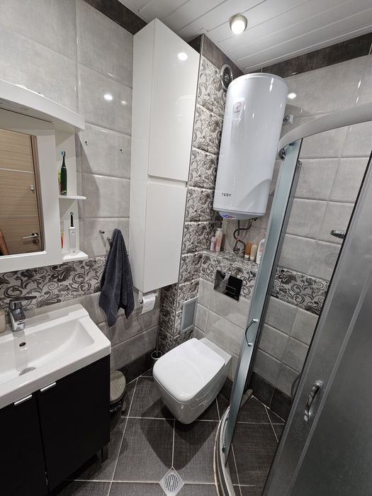 Продава се Двустаен апартамент в Варна, Кайсиева градина - 50 кв.м за 2580 €/кв.м - Снимка #6