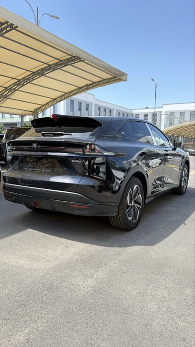S07 Deepal Ультра 630km электромобиль рестайлинг 2026 версия