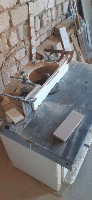 Мебельные станки