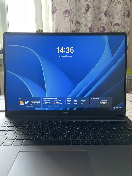 Ноутбук Honor magicBook