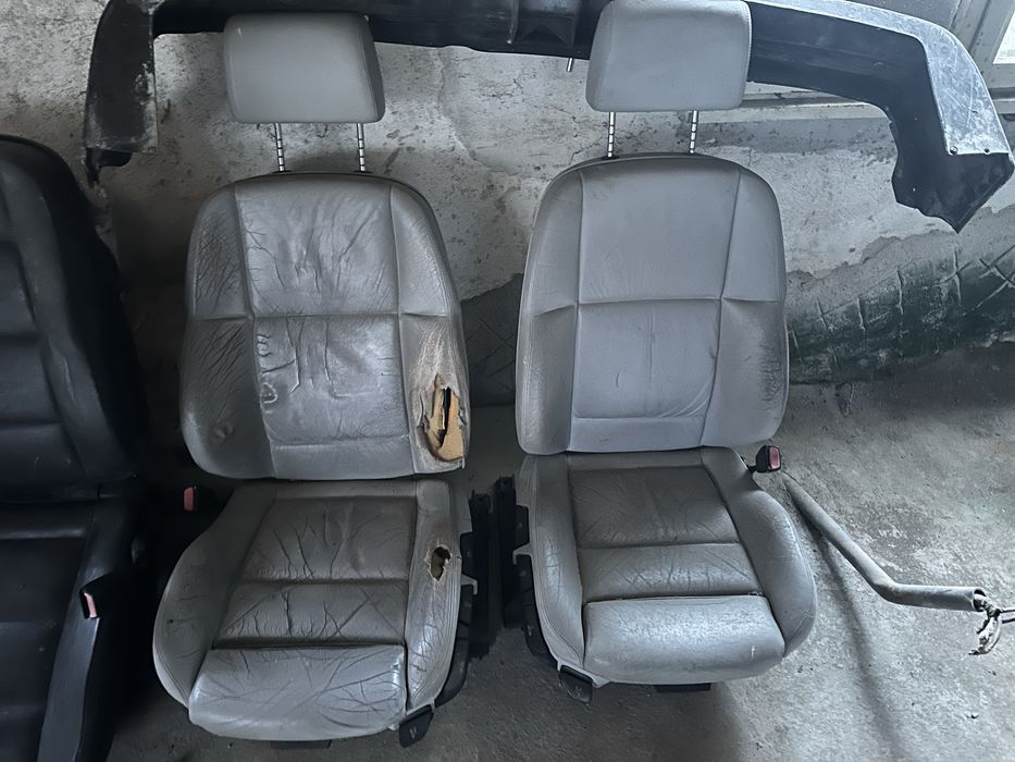 Recaro салон за Бмв е 36