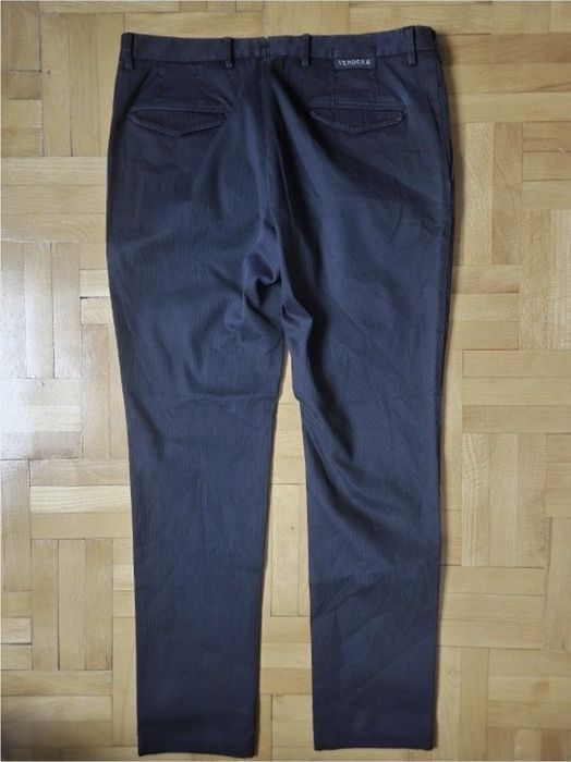 Pantaloni Premium Verdera Luxury Slacks Slim Fit, Bărbati - 50