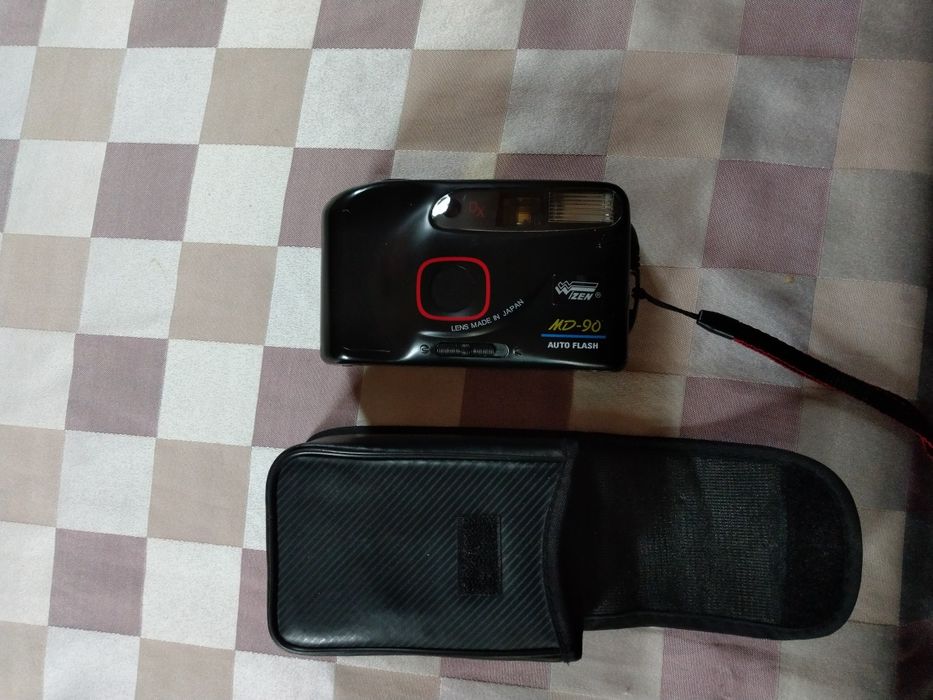 Стари фотоапарати