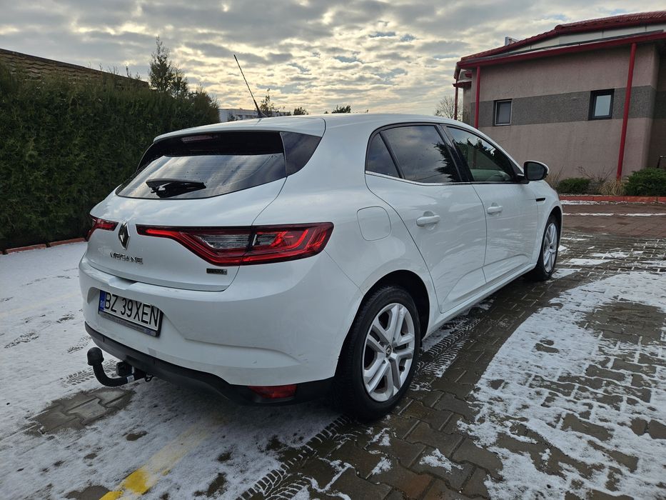 Renault Megane 1.33 TCe 116