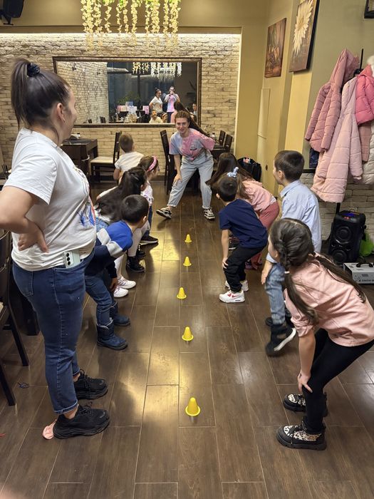 Детски Аниматори Пловдив