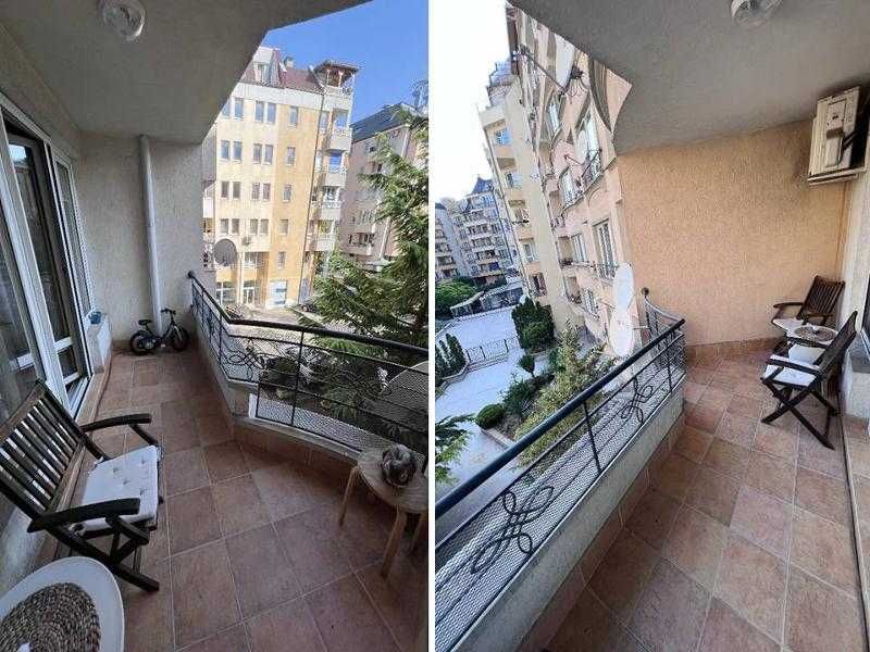 Продаваме тристаен апартамент в Лозенец