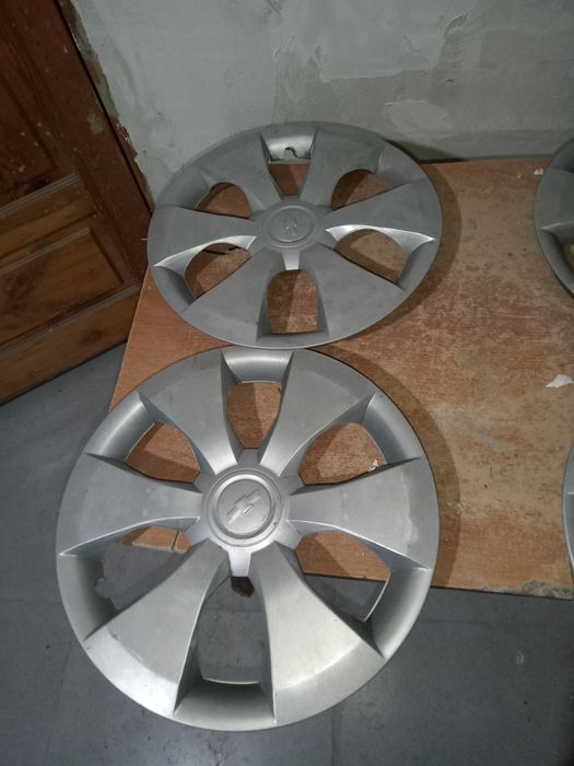 Продам колпаки на 14