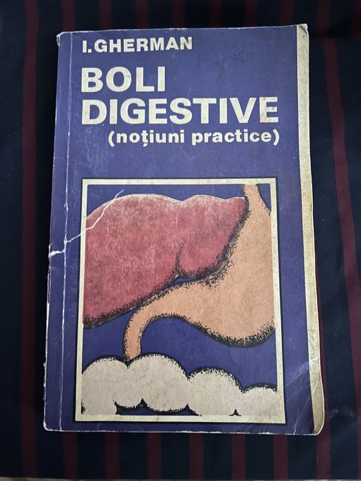 Boli digestive (notiuni practice) - i. Gherman