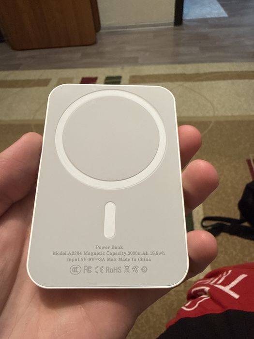 MagSave+кабель (не оригинал Apple)