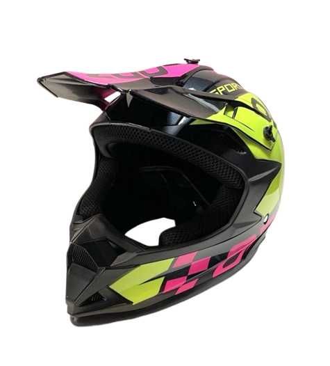 Каска крос ендуро атв ORZ