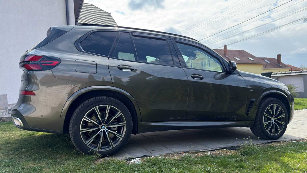 BMW X5 2025 — imagine 4