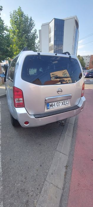 NISSAN Pathfinder 2006 — imagine 3