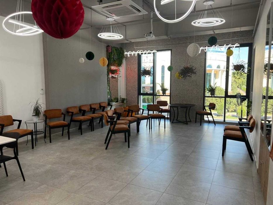 Аренда помещения  Nest One  60м2