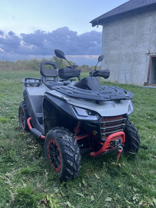 Vand/schimb ATV Segway At6L