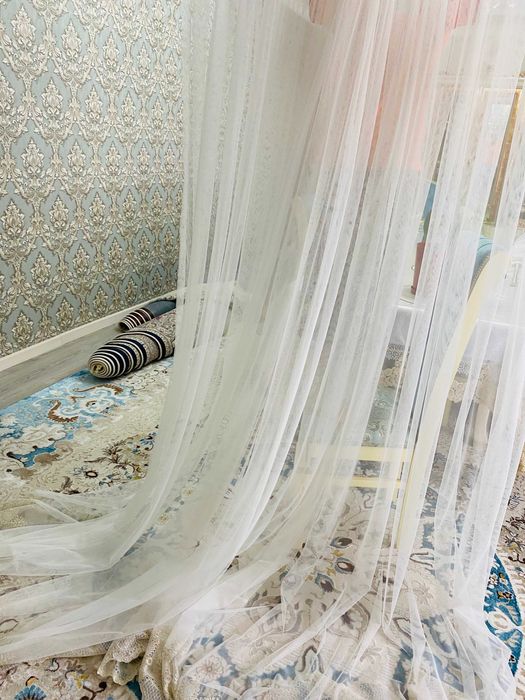 шторы для зала  3 шт