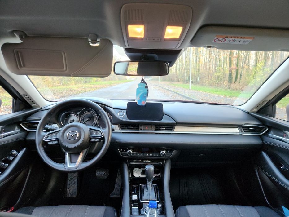 Vand mazda 6 2.0 benzina 165 cp 2019 
NU FAC SCHIMB 
faruri full LED c