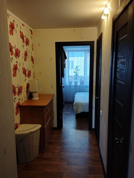 3х комнатная, 6 микрорайон