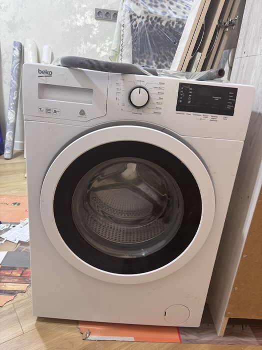 Стиральная машинка beko
