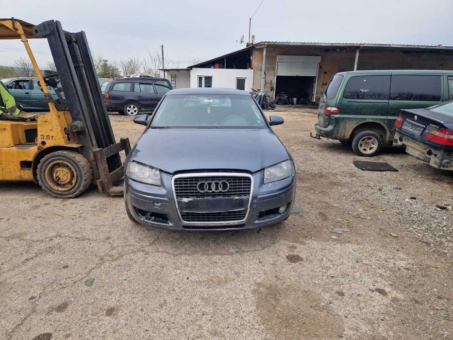 Audi A3 2.0тди за части