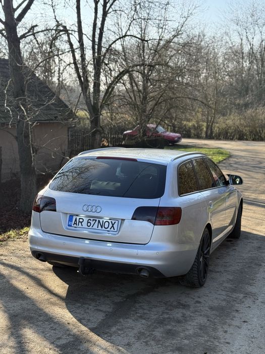 Vand-Schimb Audi A6 C6 2.0 170CP euro5 Automat