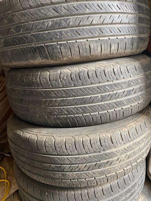 Продам летнюю резину