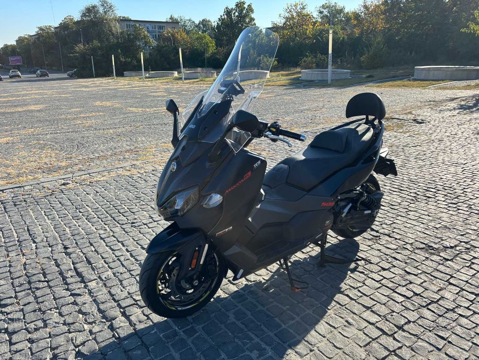 Scuter SYM TL 508 - 13000 km - 2022