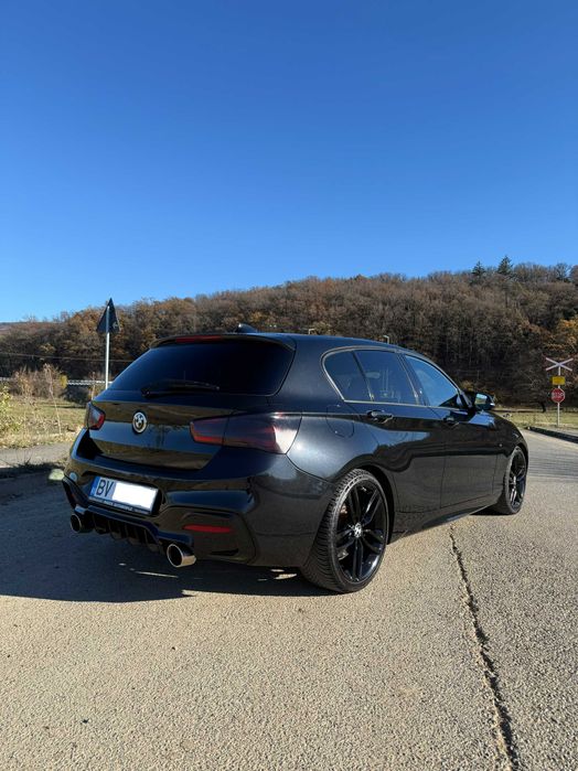 BMW 125d 224CP (nu 120d, 118d)