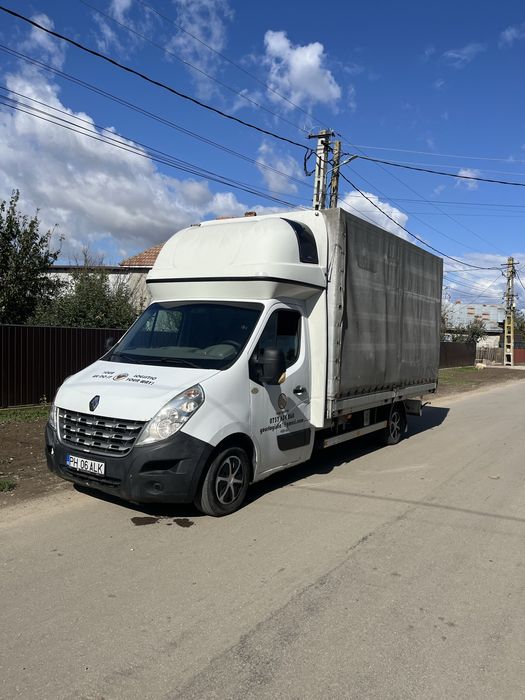 Renault Master 2.3 / 2012