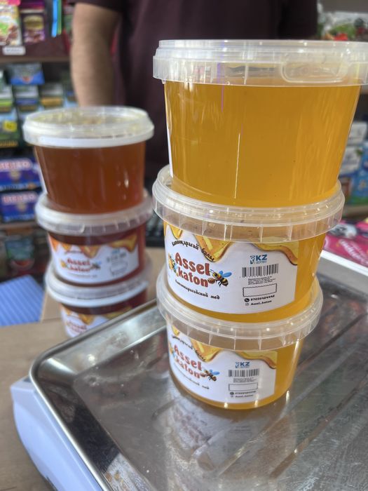 Продам Катонский мёд