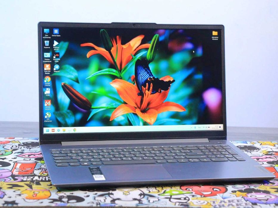 Lenovo i3 13T 6patokli DDR5 8GB ofis ishlari uchun