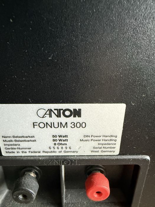 Se vinde ce se vede …statie onkyo si boxe canton