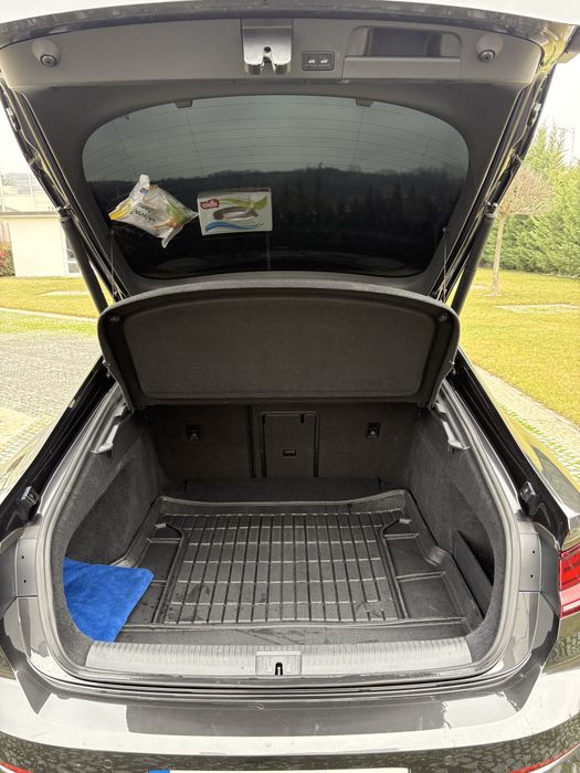 Volkswagen Arteon R Line