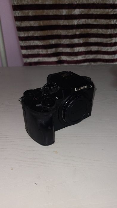 Lumix gh7  obyektiv 35mm   14-24