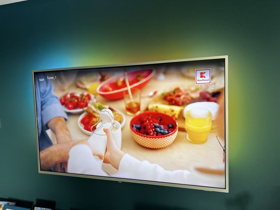 Philips 55 4K Android Ambilight