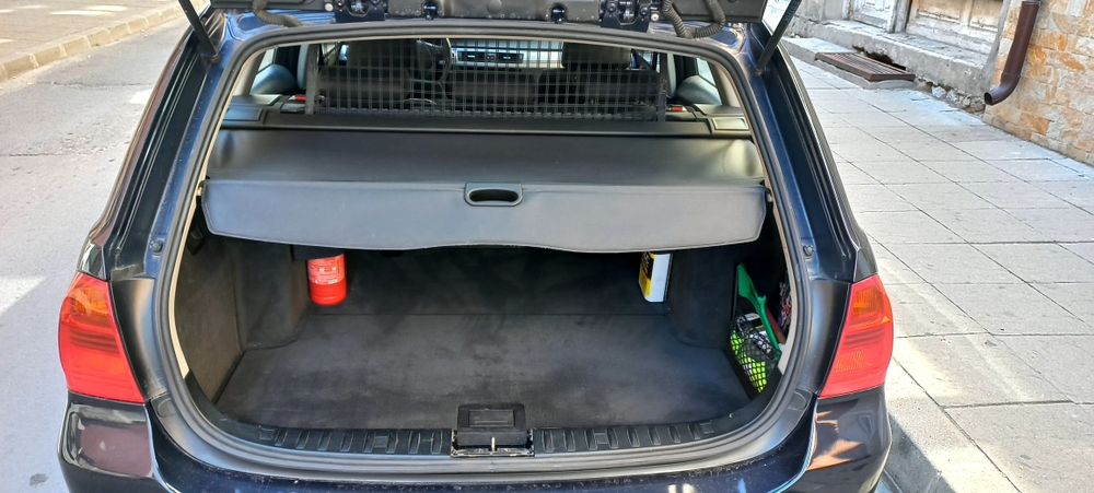 Bmw E91  2000 163