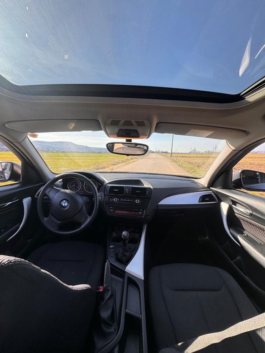 Bmw seria 1 2013