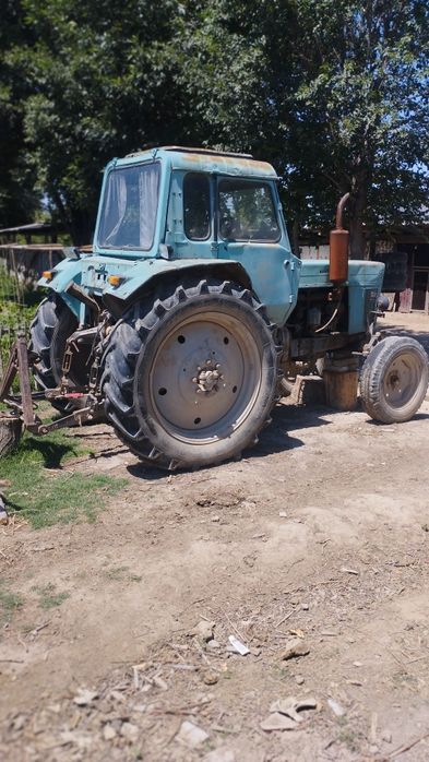 МТЗ 80 Жағдай жақсы