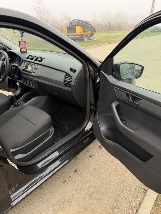 Skoda Fabia 1.4 tdi