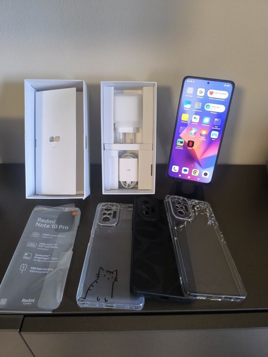 Xiaomi redmi note 10 pro