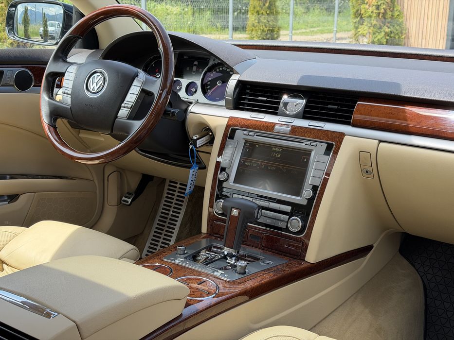 VOLKSWAGEN Phaeton 2011 — imagine 5