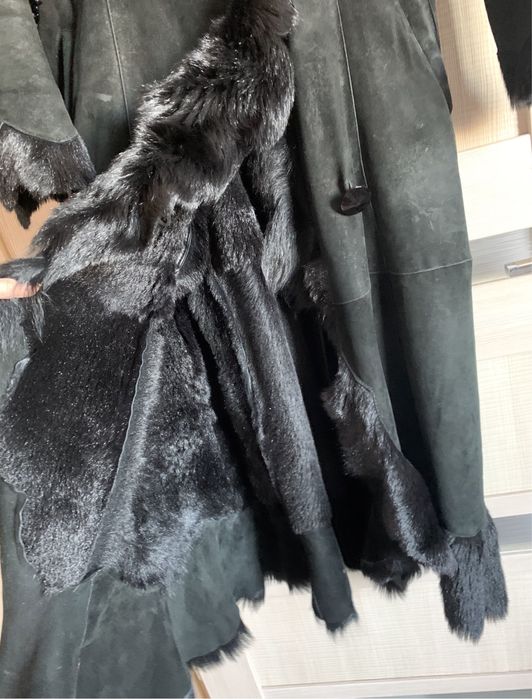 Дублёнка женская