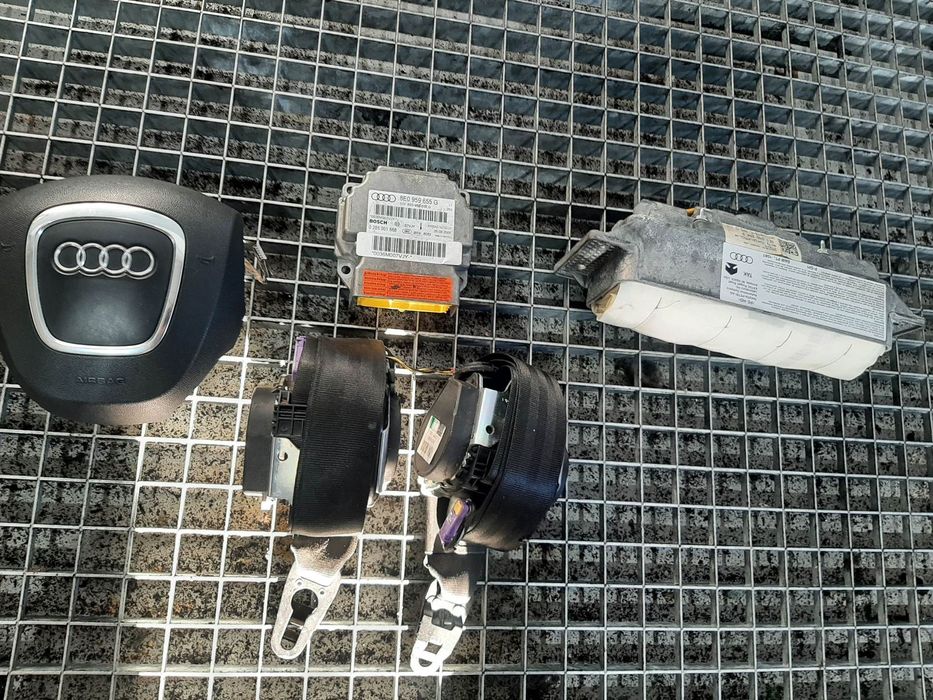 kit airbag audi a4 b7  8e0959655g  8e0880201df