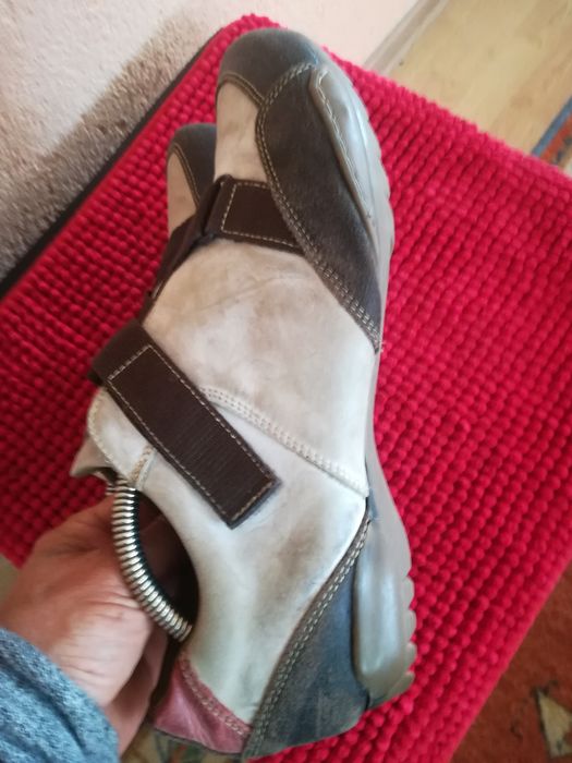 Adidași nr 45 Bull Boxer piele