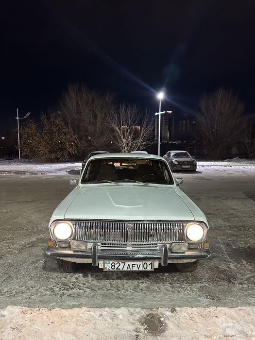 Продам волгу, ГАЗ 24-01