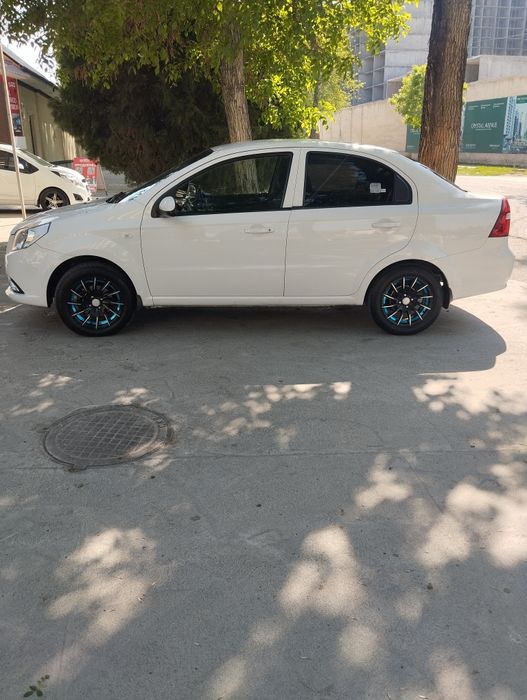 Нексия 3 йили 2019