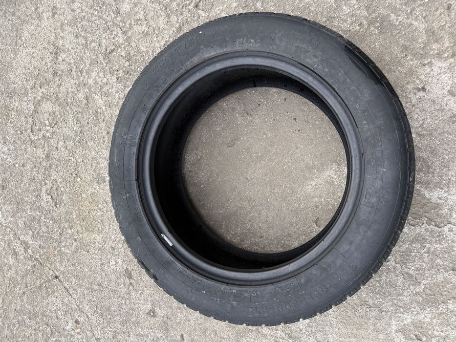 Vand anvelopa 225 55 R17 iarna