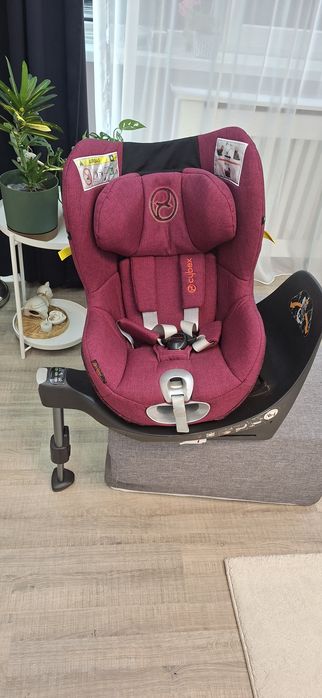 Cybex Sirona I-Size 360* + Baza