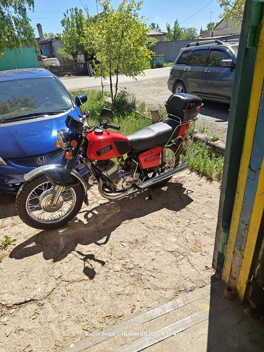 Продам ИЖ юпитер 5