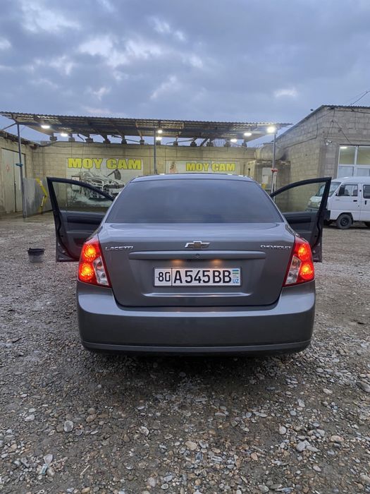 Chevrolet Lacetti / Gentra 2016 — 3