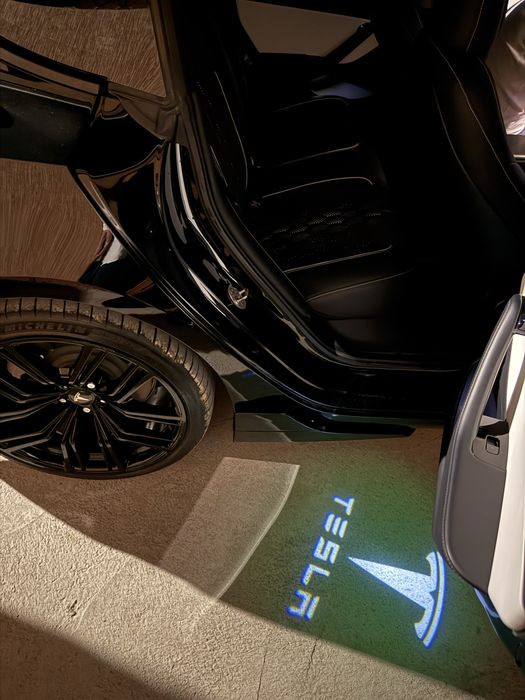Tesla Model 3 Dual Motor Long Range Brabus Tuning